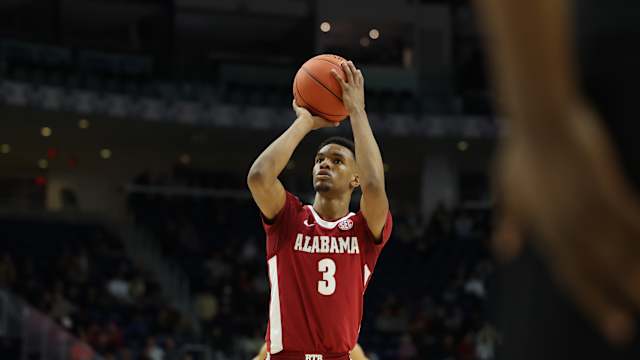 Rylan Griffen (3) vs. Purdue